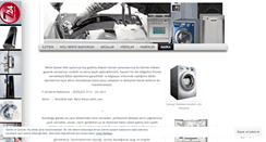 Desktop Screenshot of kayseriservisim.com